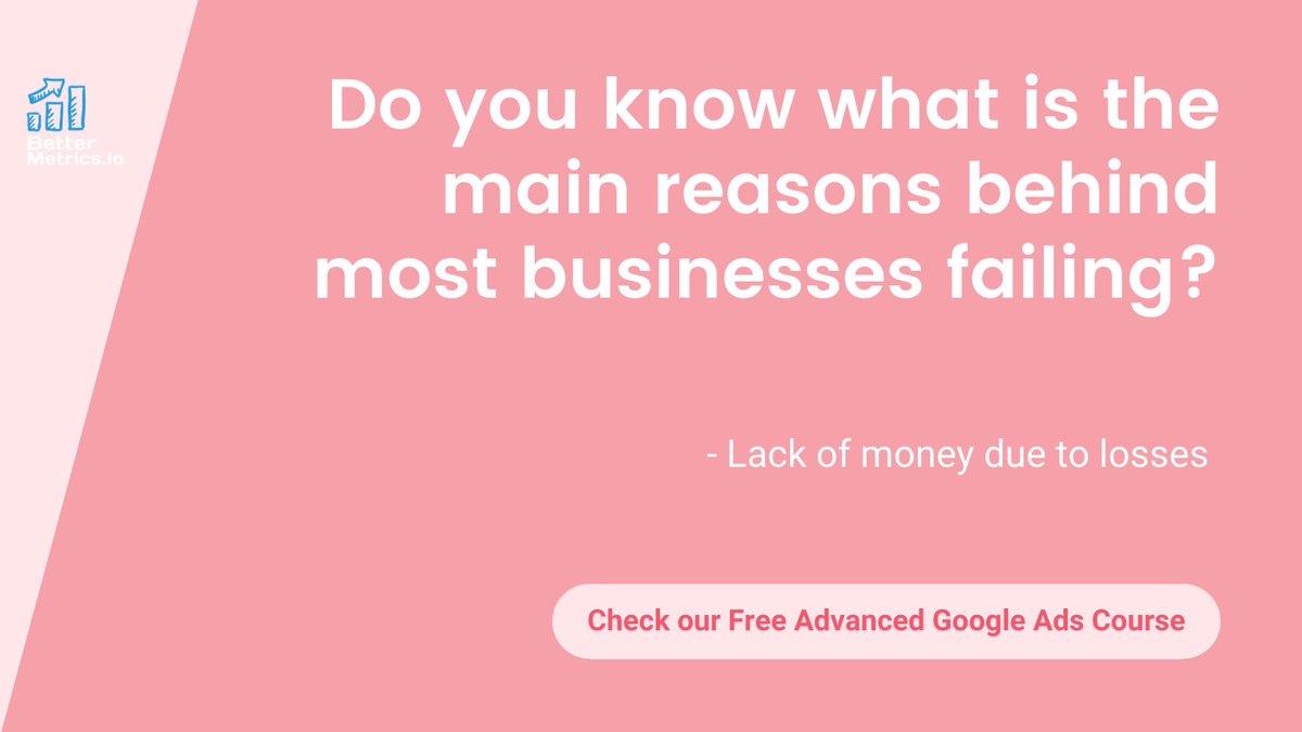 bettermetrics__'s tweet image. As a #business, you have a set #budget that you must follow to ensure #success. It doesn’t matter how small or big it is; what matters is that it should be followed. Not only that, but you should also be regularly tracking your budget
Read more👉bettermetrics.io/free-advanced-…
#Marketing