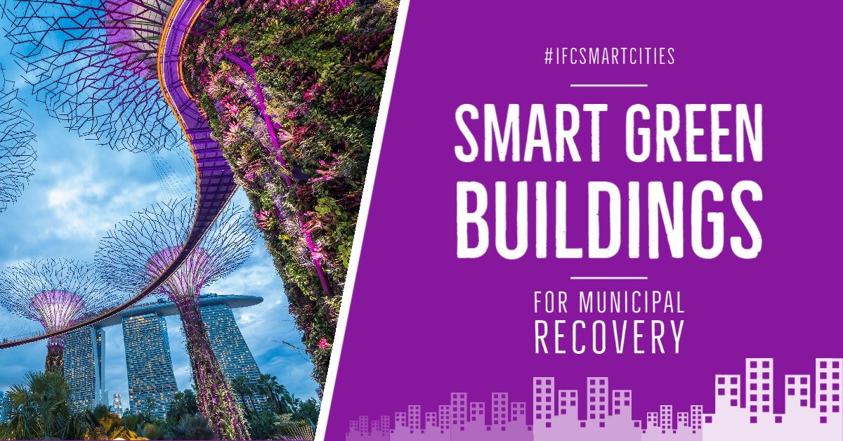 WBG_Environment's tweet photo. Building retrofits represent a $1.1 trillion investment opportunity and can create 25 million new jobs globally by 2030. Learn more about smart green builiding investments in @IFC_orgβs new blog: https://t.co/ZbiI5hJJXk #IFCsmartcities #GreenBuildings https://t.co/U5fEN0Xlt8