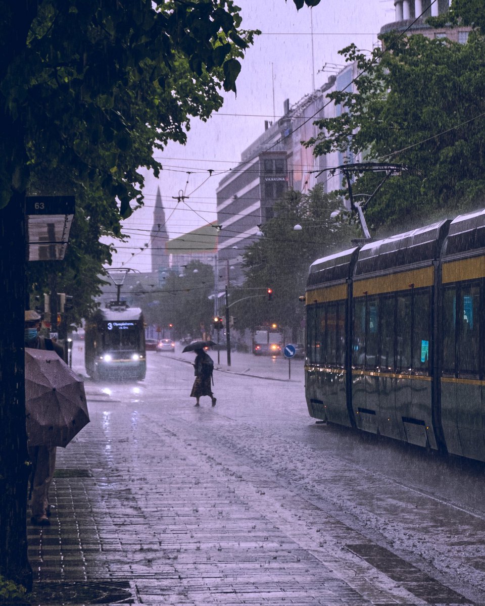 Series: Trams of Helsinki

Feel free to tweet me your tram/transportation shots! 

#streetphotography #photography #fujifilm #urbanphotography https://t.co/ypUk6SZcHi
