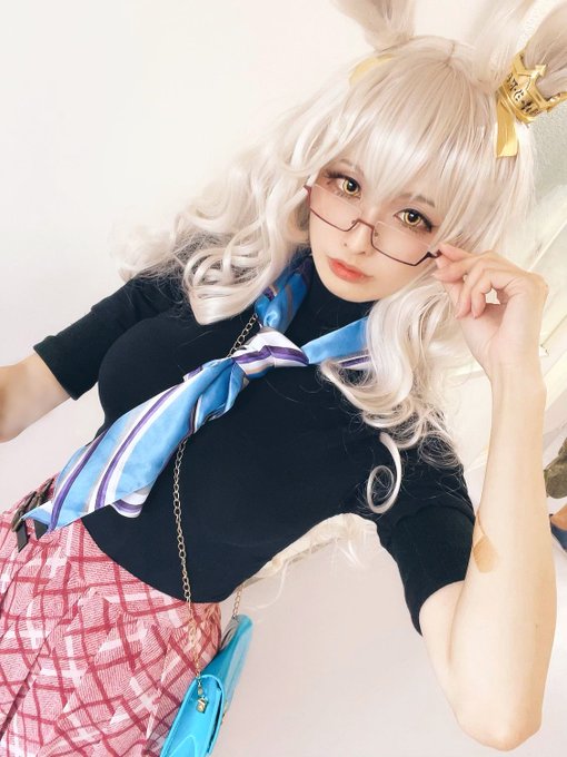 コスプレイヤーはるのTwitter画像22
