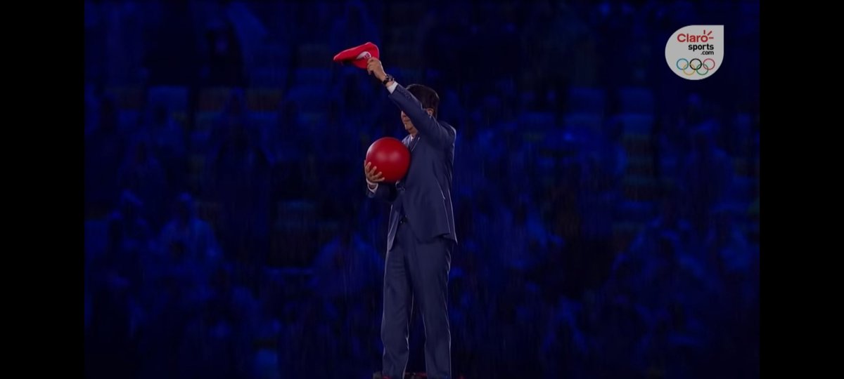 JosephGpe117's tweet photo. Aquí esperando algo como esto en esta #ClosingCeremony https://t.co/As0nPM48Ug
