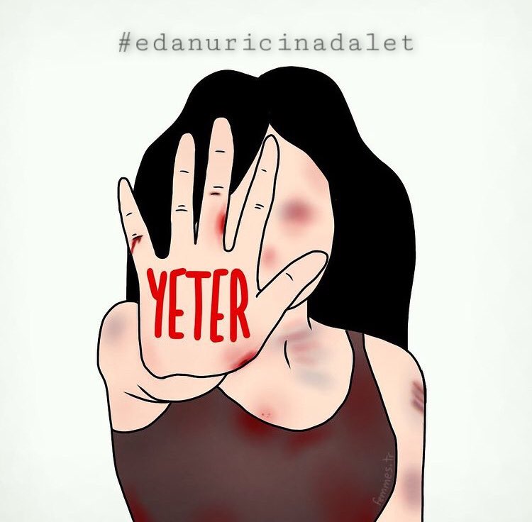 busratoramann's tweet photo. 2 tecavüzcüsü serbest bırakıldığı için intihar eden bir kadın.
Neden bu olaylar artık bizi yeterince sarsmıyor? Neden öğrenilmiş bir çaresizlik içerisindeyiz?
#edanuricinadalet https://t.co/JvsdGA0UVS