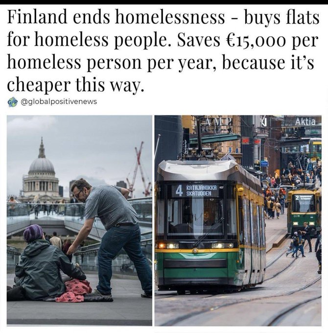 GerryHassan's tweet photo. What small ambitious countries can do when they are driven by compassion &amp; looking after each other. Rather than passing the buck blaming the people or waxing lyrically abt 'Global Britain' while handing public services over to your pals. https://t.co/CzkOlbI1tF