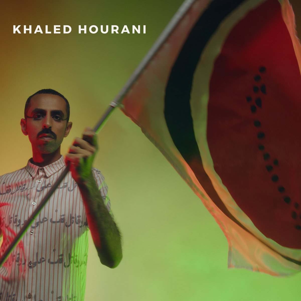 Bashar__Murad's tweet photo. These Palestinian Artists and Designers Were In The 'Antenne' Music Video! @TamerNafar @Khhourani @hazarjawabra @trashyxclothing @poparabia https://t.co/SaAqWYlsH1