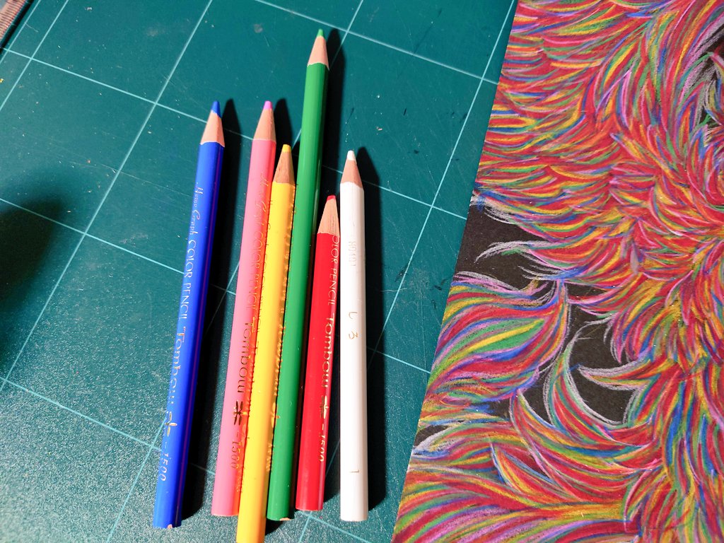 Twoucan 極彩色 の注目ツイート イラスト マンガ コスプレ モデル