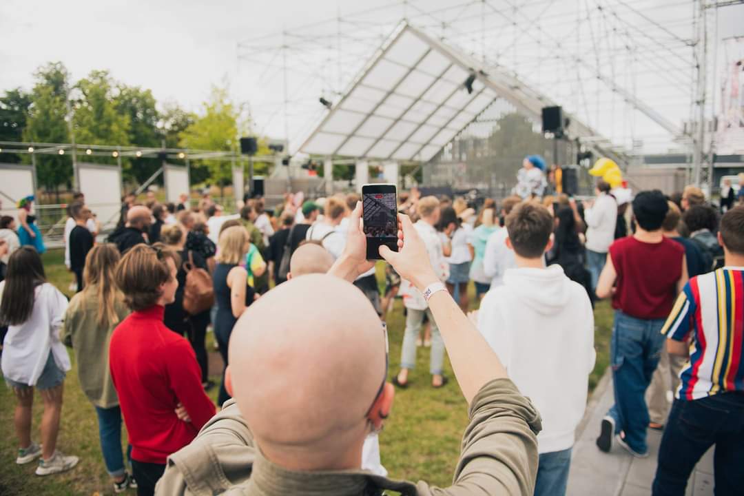 Baltic Pride tweet media