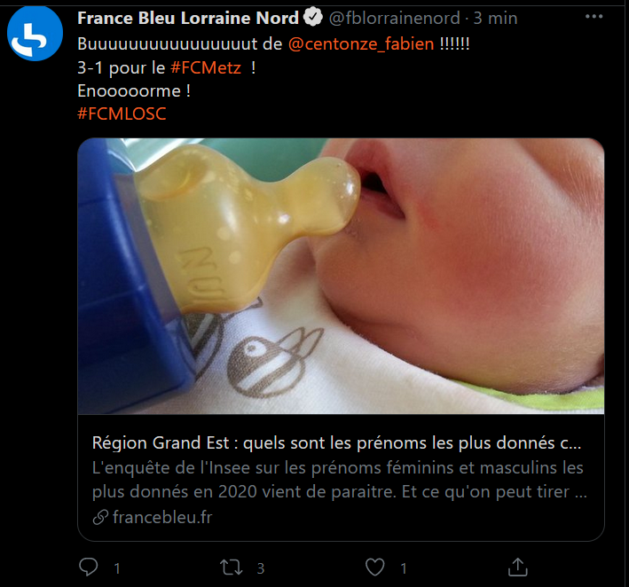 Pforlio's tweet photo. @PostBadIllustr @fblorrainenord 😂😂 https://t.co/Kz3AksPPIh