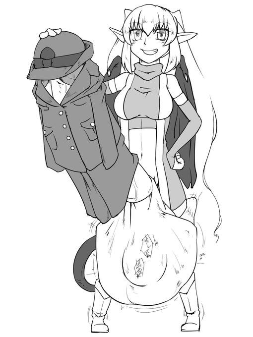 >過去のコックボアされて女の子の入った金玉がモゴモゴしてる絵が見たいですたまたまモゴモゴ#odaibako_Isutash_n_d  