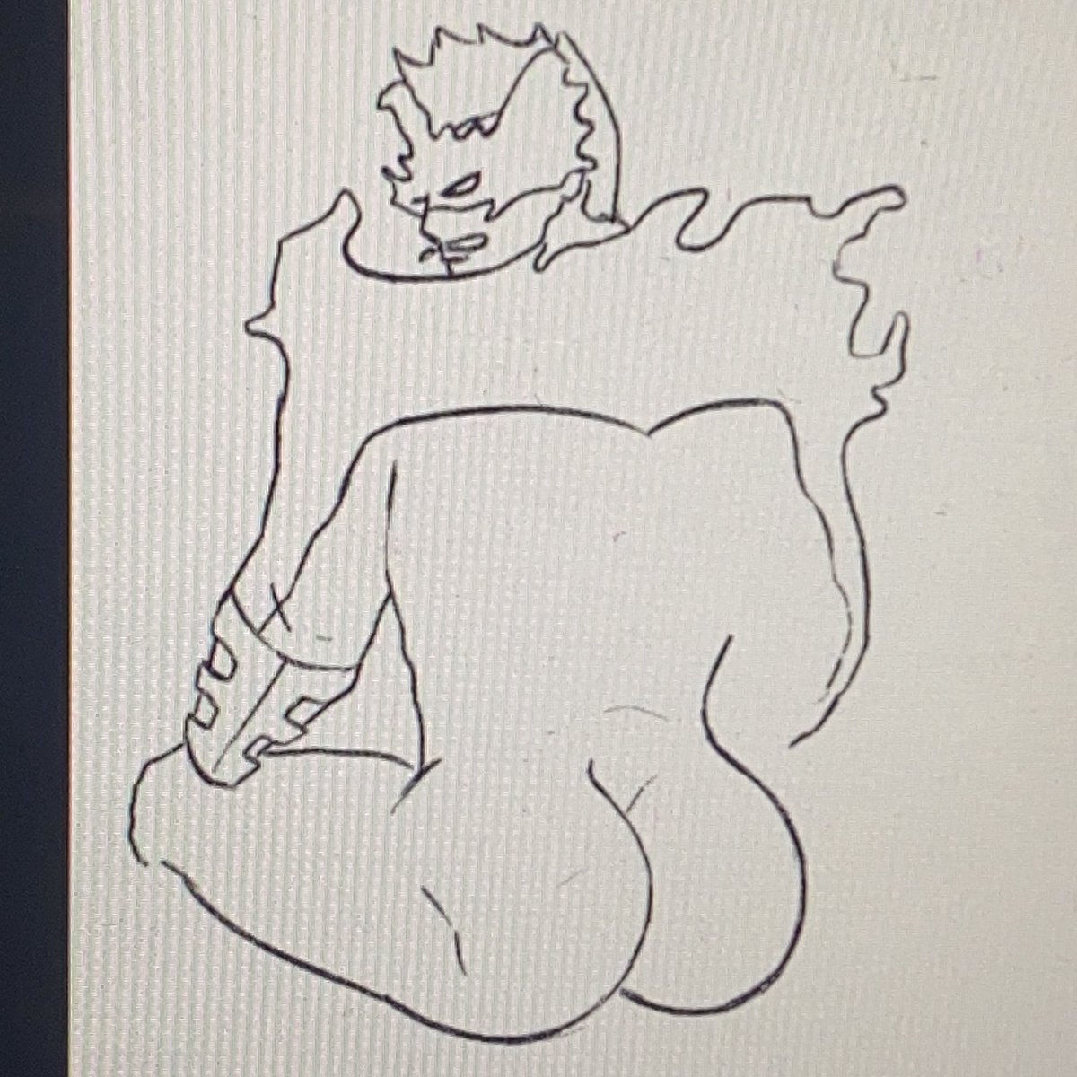 Happy birthday Endeavor!!! May you get thicker with time 🔥 