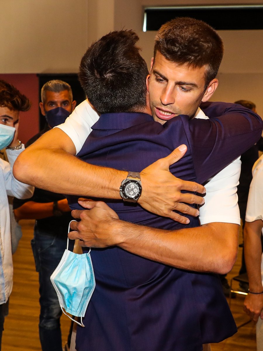 FC Barcelona tweet media
