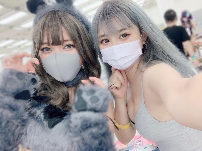 Twitterのコスプレ画像15