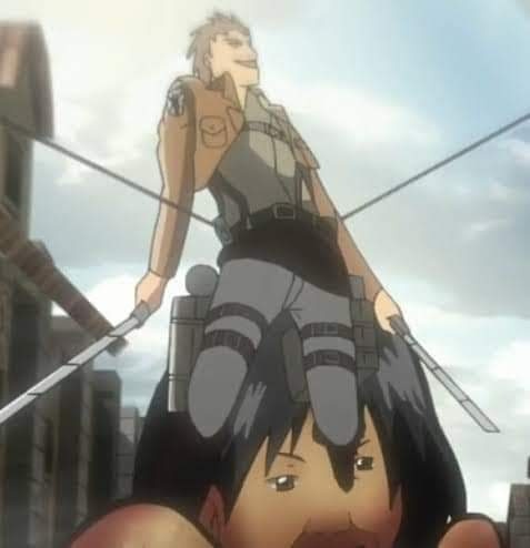 Low Quality Sh*tposts Here — Shingeki No Kyojin Character Image