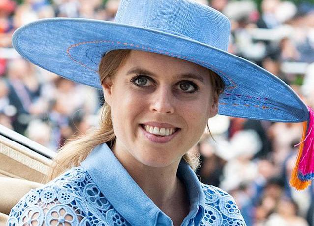 Happy Birthday Princess Beatrice! 