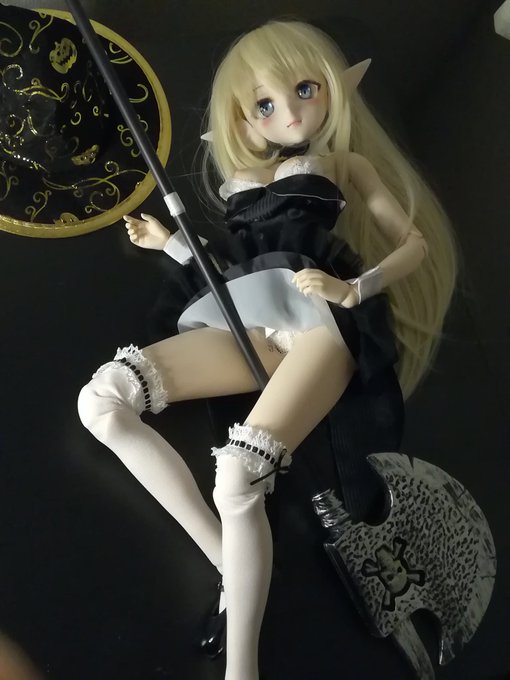 敗北シーン風実は誘っている 