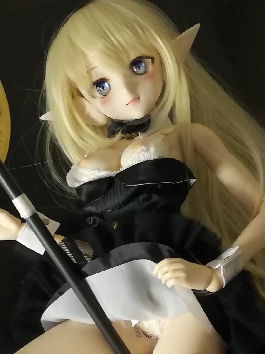 敗北シーン風実は誘っている 