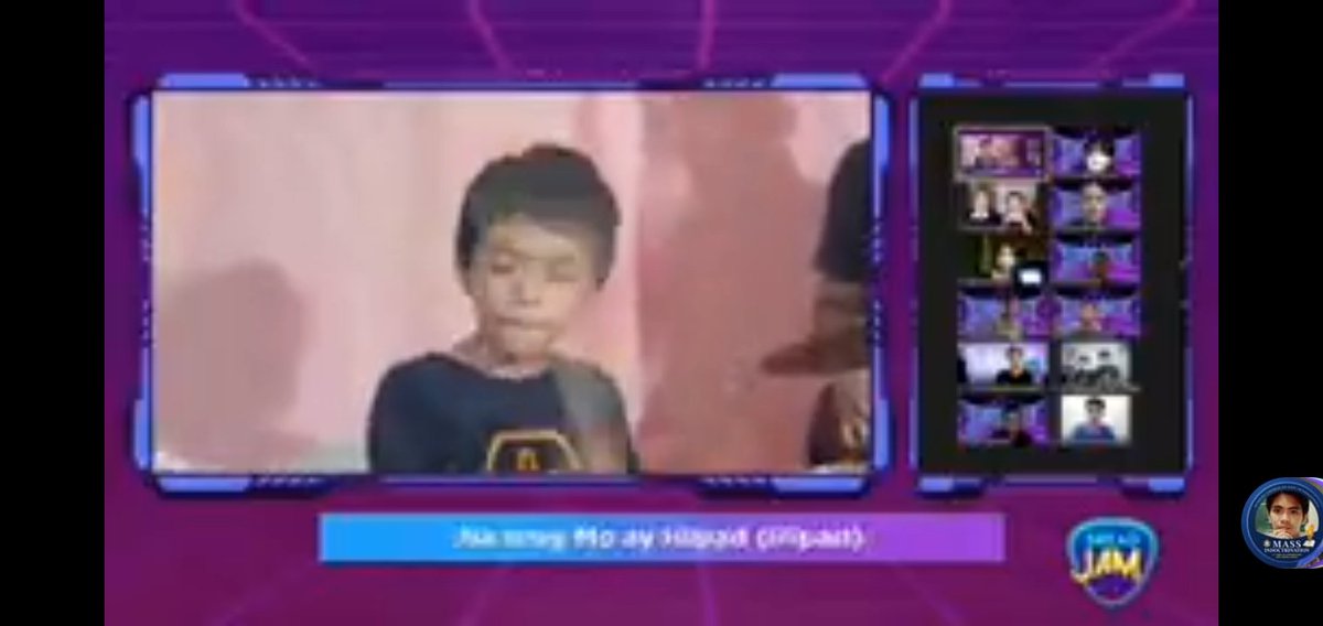 Con17Mia's tweet photo. Salamat sa Dios🥰
#JammingForACause
#BREADSongsOfHope https://t.co/u9HkJkyq7Q
