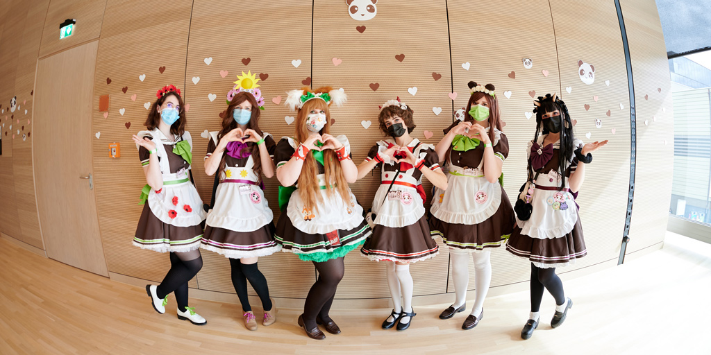 Durchdrungen von Japan: zwei japanische Ereignisse enden heute!
Alle Japan-Manga-Fans schauten zwei Tage lang nach Düsseldorf, heute geht die <a href="/DoKomi/">DoKomi</a> zuende. In Japan endet <a href="/olympia/">OlympischeSpiele</a> heute.