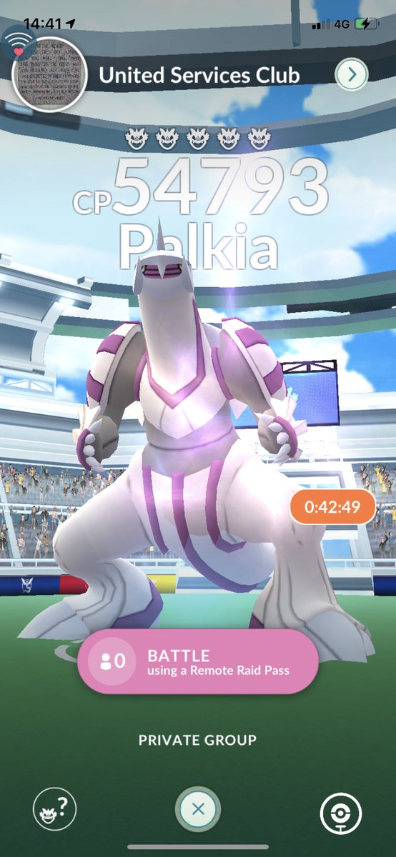 Dojakid2's tweet photo. #PokemonGoRaids add now please be online https://t.co/aAsBO9ioAZ