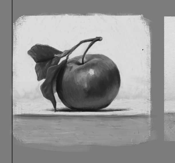 TLC_Discord's tweet image. An apple a day 🍎
Value Study by @ cero.gee (Insta)
Join @TLC_discord. Be part of a learning art community!

#studysunday #digitalpainting #valuesstudy #TLC_discord #dontthinkjustart #artistsontwitter #tlc_artshare