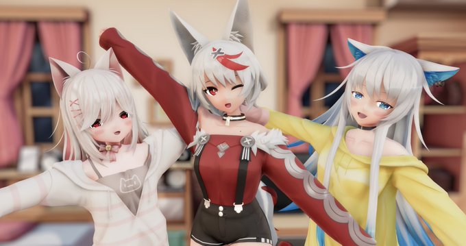 画像作っててちか姉クールな表情以外にないかなぁ…
と思ってたけどこういう顔もできたのか…ってなった 