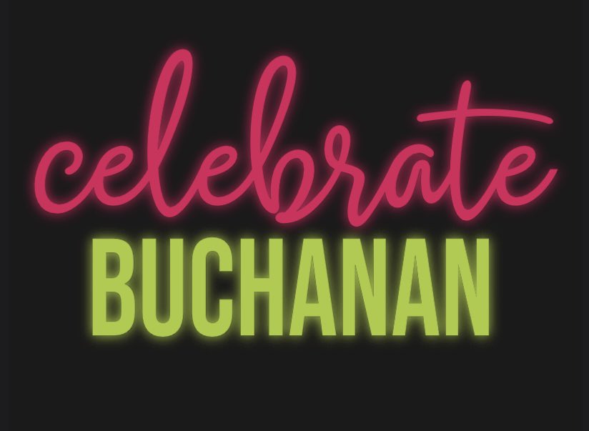 JulianneDenton's tweet photo. Because the #BearsAreBackToSchool tomorrow, join us on our first day by following our new school account @BuchananOKC.  Help us kick off the school year as we CELEBRATE Buchanan Elementary! 🐻✏️📚🎉 @RedDirtRoss @TrinaResler https://t.co/g2hboHXOmq