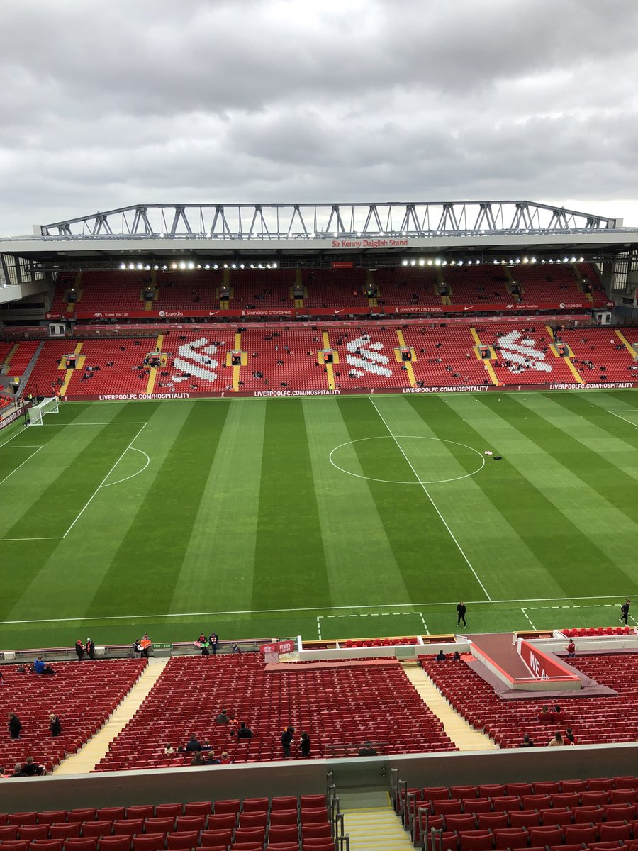 CityAlani's tweet photo. Preparing for LFC pre season game v Athletic Bilbao. Live updates on ⁦@SkySportsNews⁩ from 4pm https://t.co/5AAImKE8fO