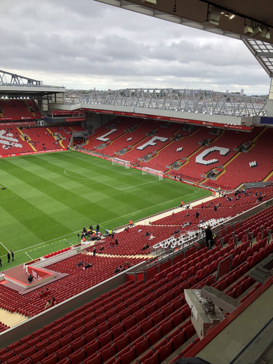 CityAlani's tweet photo. Preparing for LFC pre season game v Athletic Bilbao. Live updates on ⁦@SkySportsNews⁩ from 4pm https://t.co/5AAImKE8fO