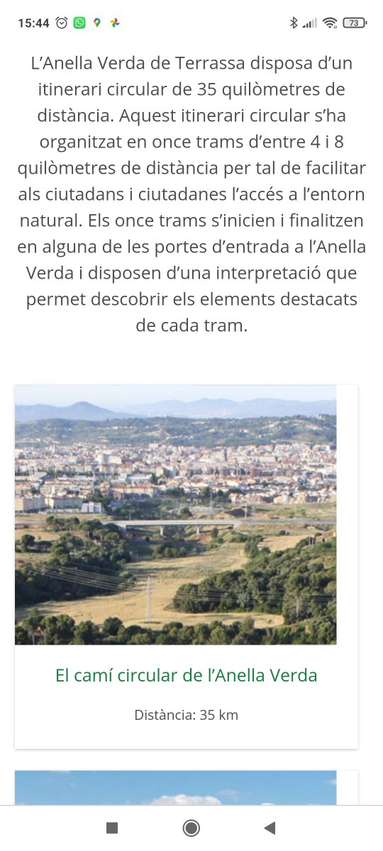 jordics_cat's tweet photo. @trsreciclabe 
en català
11= onze, no once.
A banda, 11x4=44, així que o bé la volta circular no són 35km, o bé hi ha més d'11 trams, o bé no són d'entre 4 i 8 km.
@ajterrassa https://t.co/J7SD8wQfU2