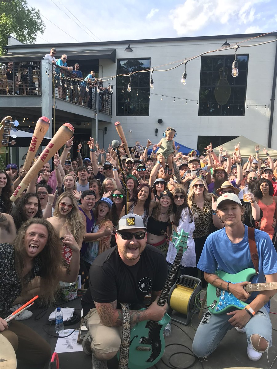 Surrounded By The Sound tweet media