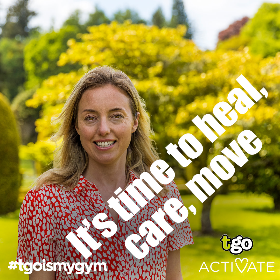 TGO_OutdoorGyms's tweet photo. Georgie isn't just the founder of all things TGO, with her new course she will guide you on a journey to making you the best version of yourself!
Check out Georgie's open and insightful wellbeing cours... https://t.co/zMuLgGXKfF #tgoismygym
#letsgetstarted
#activateyourpotential https://t.co/uMgpJroyhK