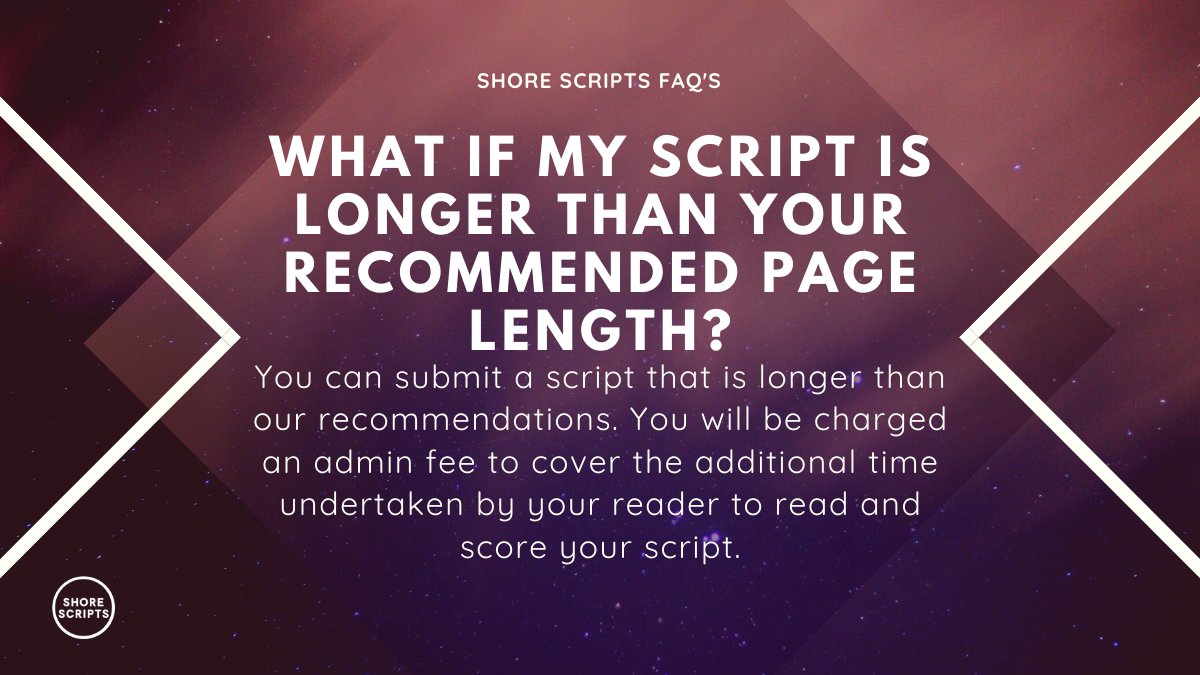ShoreScripts's tweet photo. Our 2021 Feature &amp; TV Pilot Contests Final Deadline: August 31st.

Feature: GRAND PRIZE $10,000.

TV Pilot: TWO GRAND PRIZES of $5000 Each.

Guaranteed Industry Meetups &amp; More!

INFO! https://t.co/61289OsBcP

#screenwriting #writingfortelevision #tvwriter  #screenwritingcontests https://t.co/cznpItMjzr