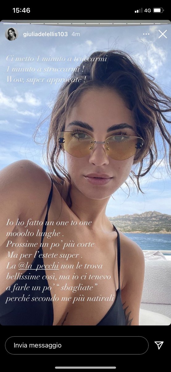 amoremioD11's tweet photo. #perte #follower  #giulia #delellisgiulia #giuliadelellis https://t.co/hwdrfHVwxP