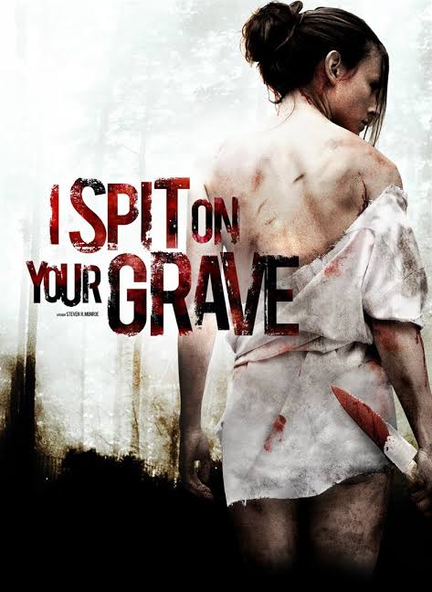 #ISpitOnYourGrave (2010)🔞
(Tamil Dubbed)(Horror Thriller)(IMDB : 6.3)

(இந்த த்ரெட்டில் டேக் செய்த ட்விட்டில் இருந்து ரிப்ளை செய்பவர்கள், என்னைத் தவிர பிற நபர்களை அன்மார்க் செய்து பேசுமாறு தாழ்மையுடன் கேட்டுக்கொள்கிறேன் 🙏🏼 நம் பேச்சு அவர்களுக்கு இடையூறாக இருக்க வேண்டாம் 🤗)