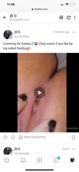 Cumming for #daddy 🍑💦New post is up check out my #onlyfans it&rsquo;s FREE!!! https://t.co/dMRbIqmr9Q #free<a href="/tag/daddy"class="tags">#daddy</a><a href="/tag/free"class="tags"><span>#free</span></a><a href="/tag/ass"class="tags"><span>#ass</span></a><a href="/tag/bbw"class="tags"><span>#bbw</span></a><a href="/tag/pussy"class="tags"><span>#pussy</span></a><a href="/tag/kink"class="tags"><span>#kink</span></a><a href="/tag/anal"class="tags"><span>#anal</span></a><a href="/tag/adultwork"class="tags"><span>#adultwork</span></a>