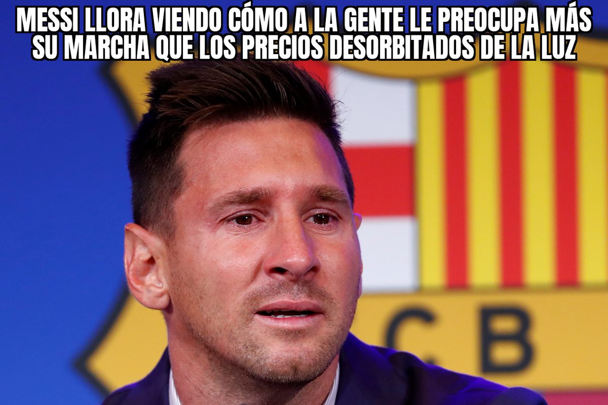 sabrina_chaity's tweet photo. Don’t cry 😔

#Messi #MessiForever #opentv #Paris2024 #Tokyo2020 #LionelMessi #ashaangi #Afghanistan https://t.co/dT24XOLZR2