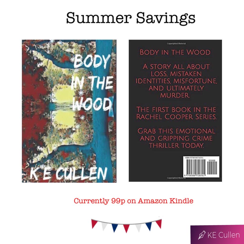 cullen_ke's tweet photo. Body in the Wood (Rachel Cooper Series) https://t.co/UaDY8dD0hW

https://t.co/7qzCr332za
#amazonselfpublishing, #newwriter, #newauthor, #selfpublishing, #writer. #writersofinstagram, #writing, #writerscommunity, #writingcommunity, #writersofig, #author, #igwriter, #instawriters https://t.co/89dbTuXn34