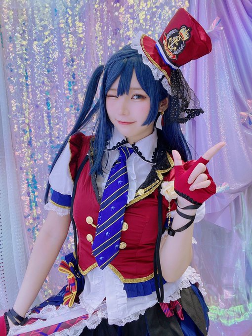 Twitterのコスプレ画像20