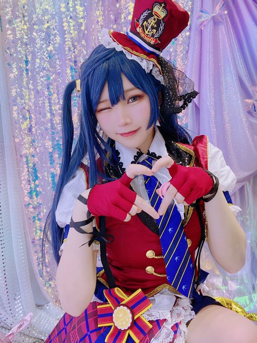 Twitterのコスプレ画像21