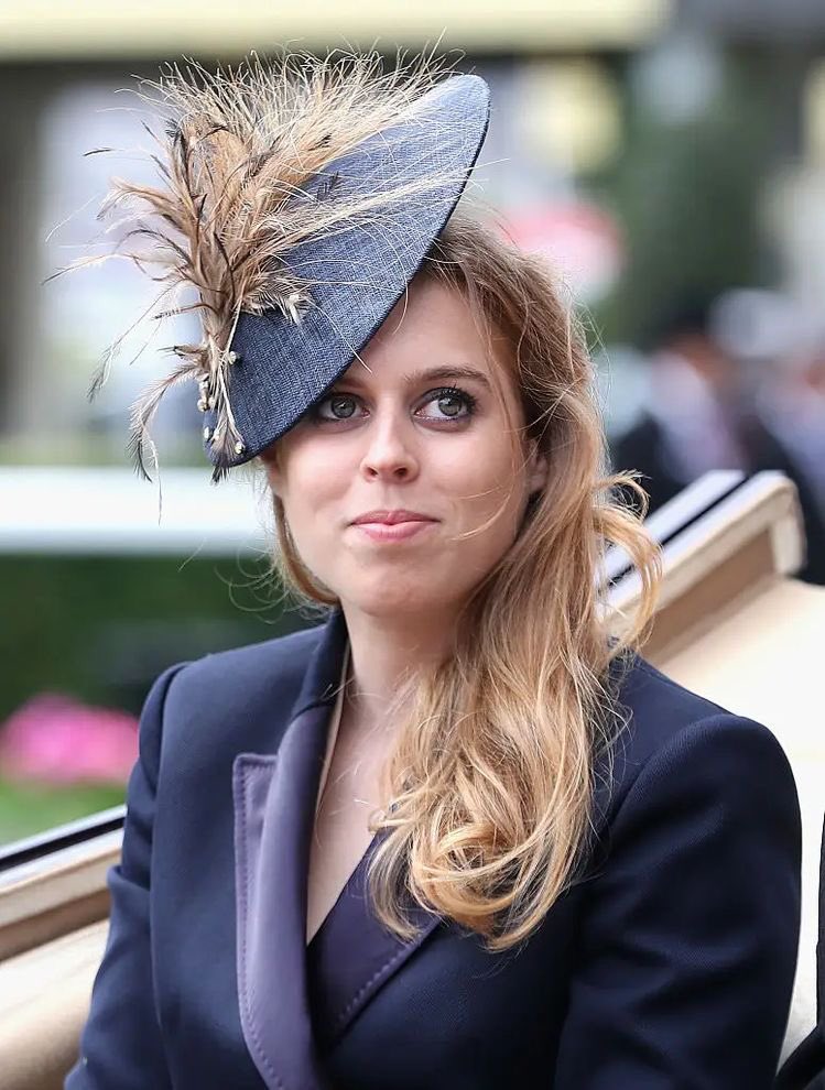 Happy Birthday Princess Beatrice!  