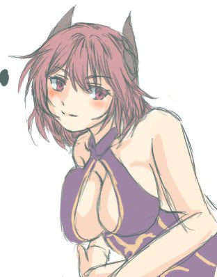 #アズレン版深夜の真剣お絵かき60分一本勝負 