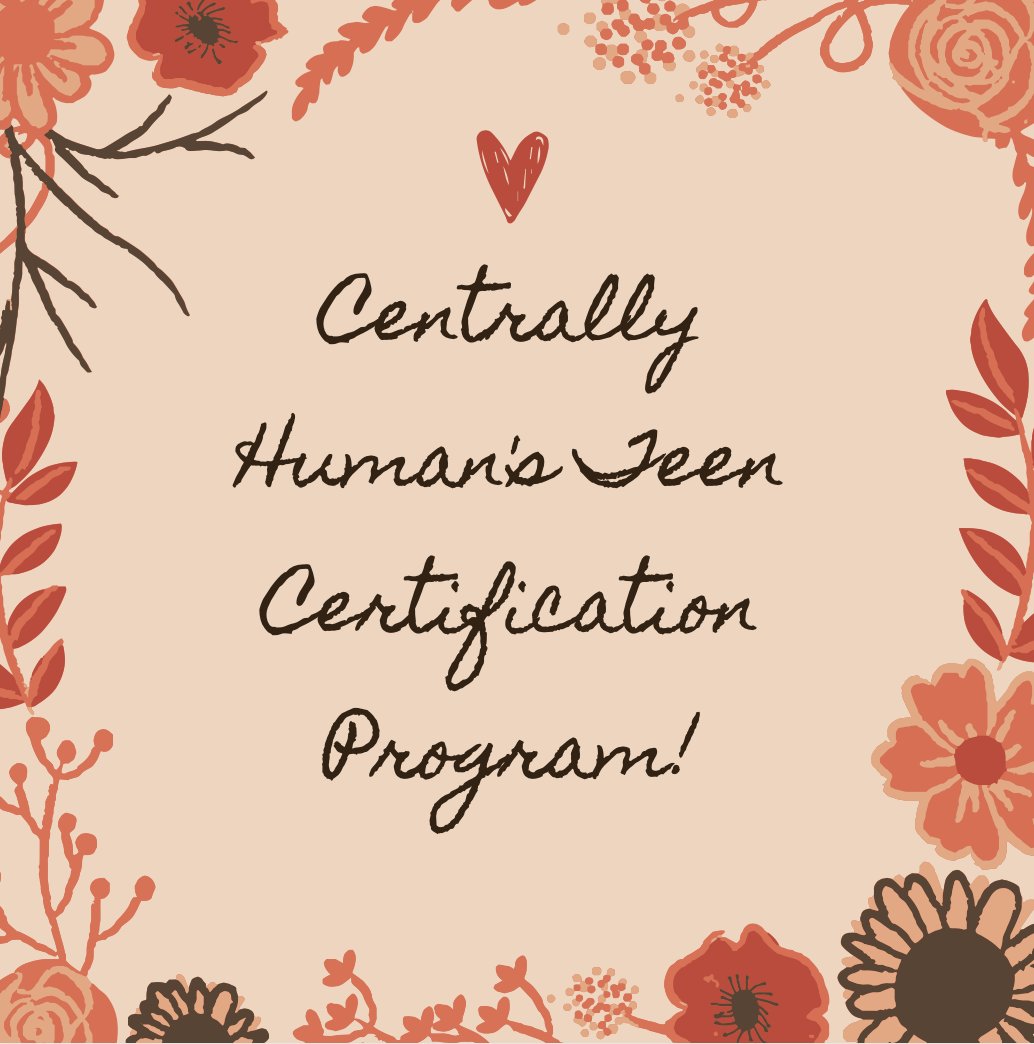 CentrallyHuman's tweet photo. Centrally Human has an amazing certification program open to the youth! Check it out at https://t.co/5Uz7NWzeIc. #august #fallvibes #innovative #socialmedia #ceo #business #businesslife #explorepage #socialmediamarketing #courage #certificationprogram #opportunity #signup https://t.co/clwslXuiiL
