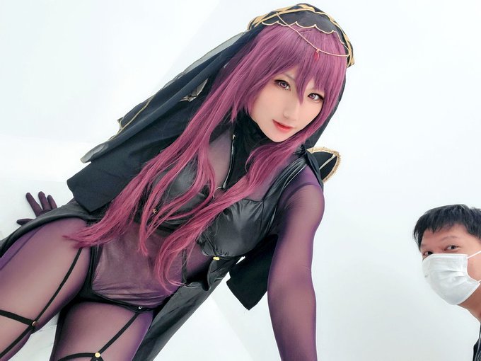 Twitterのコスプレ画像19