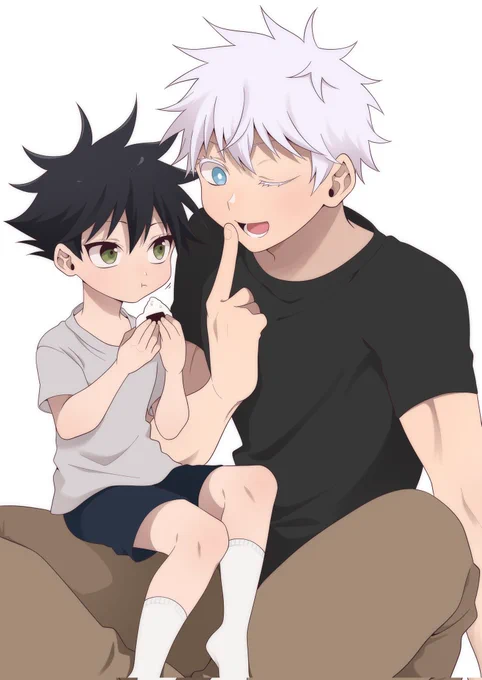 一口ちょうだい? 