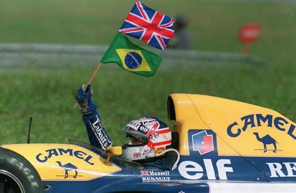 GP do Brasil de Fórmula 1, Interlagos em 1992 - X