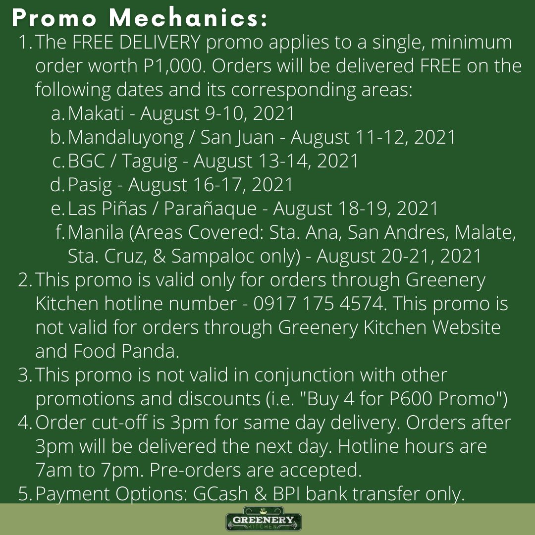 GKTeamPH's tweet photo. ECQ Promo part 3 https://t.co/rJ96AMbbdF