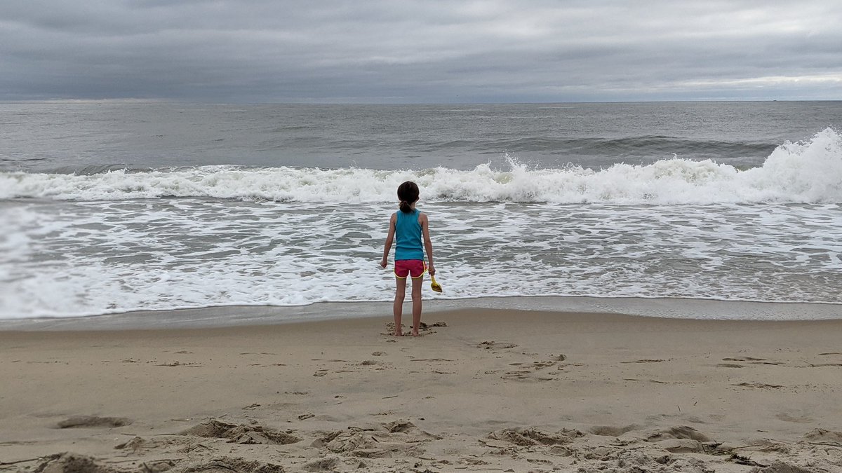 RocksForLEOs's tweet photo. Good morning from Ocean City Maryland! 🌅
Annual Girls Beach Trip, 2021 is here! 🏖️
The girls and I are looking forward to some much needed sea therapy. Catch y'all on the flip side. ✌️
@ocmd @OCPDMDInfo
#RocksForLEOs
#BackTheBlue
#OCMD
#OceanCityMD https://t.co/GH3bUrK1OZ