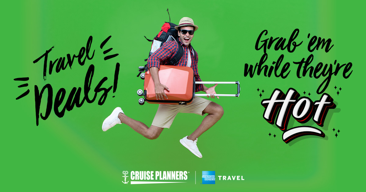 The best travel deals of the season are at your fingertips! The gift of travel is still the best way to give those closest to you the world, and all without any stress - as your trusted Travel Advisor, I'll create your travel to-do list and make sure to check it twice. Call me...