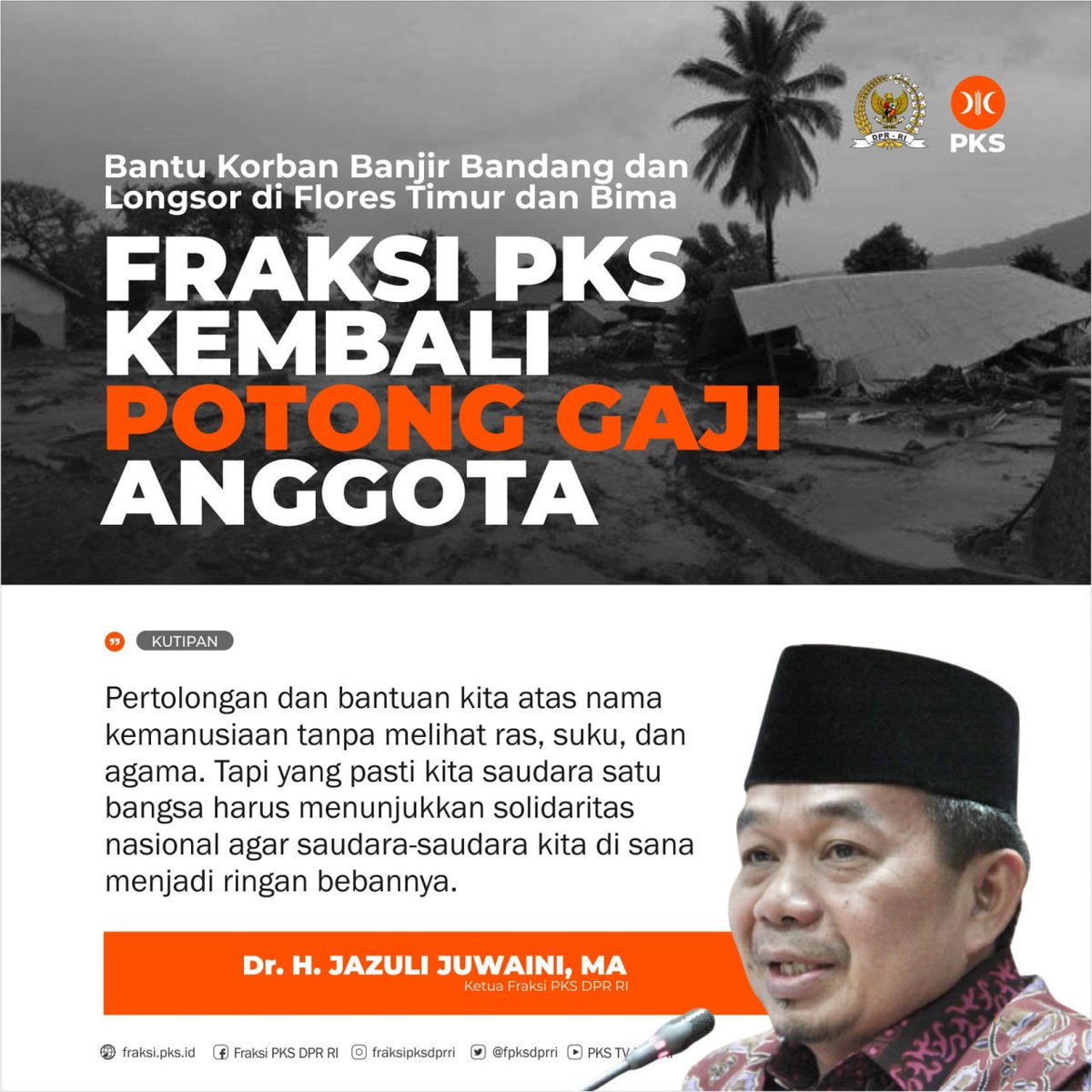 #FPKSPotonggajilagi