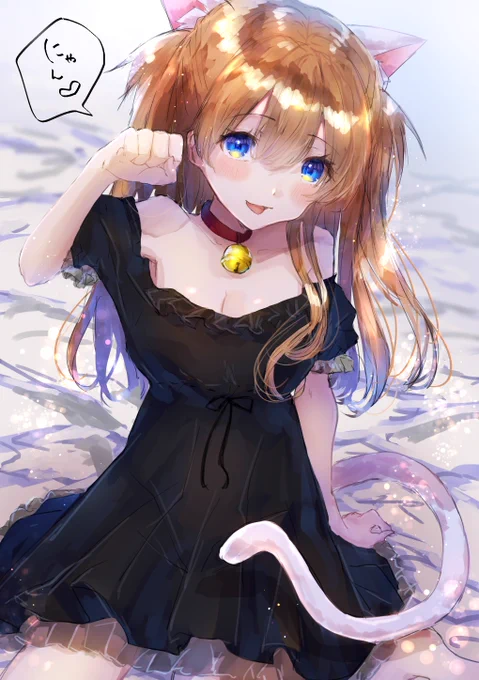 「最高な組み合わせ🐈」
#エヴァンゲリオン 
#惣流・アスカ・ラングレー 
世界猫の日と聞いて描きました🐈 