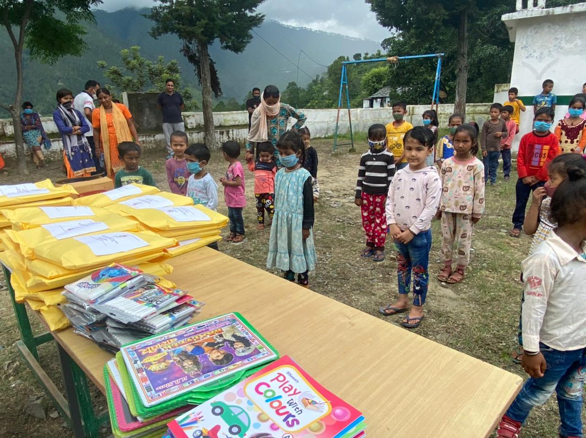 Phulari Foundation tweet media